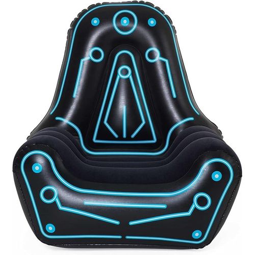 Bestway Master Air Chair – Inflatable Gaming Chair for Ultimate Comfort
