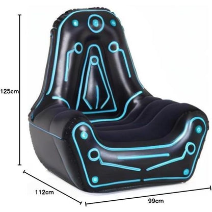 Bestway Master Air Chair – Inflatable Gaming Chair for Ultimate Comfort
