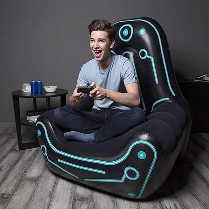 Bestway Master Air Chair – Inflatable Gaming Chair for Ultimate Comfort