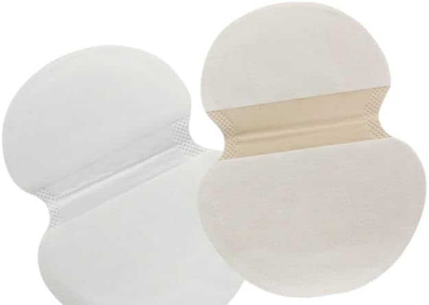 Geranzia Underarm Sweat Pad (30 Pieces)