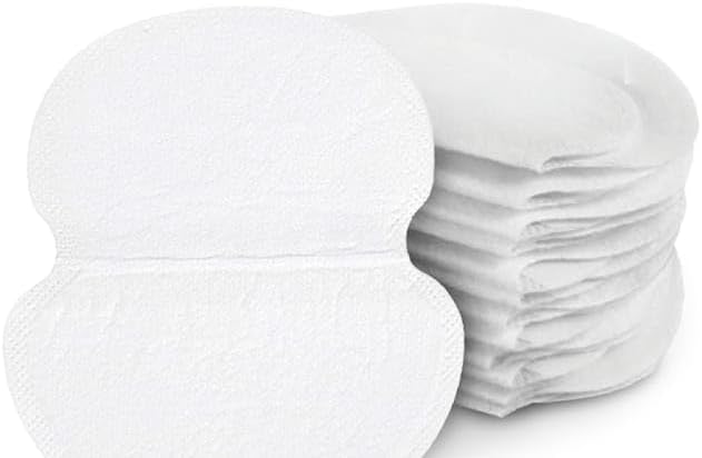 Geranzia Underarm Sweat Pad (30 Pieces)