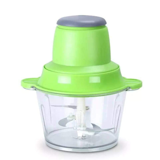 Cooking Electric Food Chopper – 2L, 4 Stainless Steel Blades, 250W