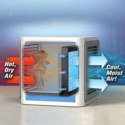 Arctic Air Portable Cooler - Compact & Efficient