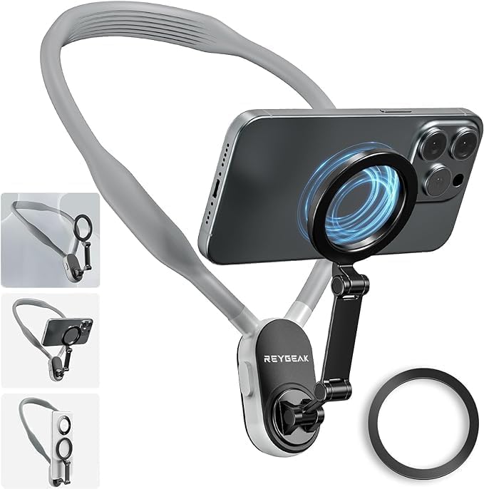 Adak Magnetic Neck Mount for Phones