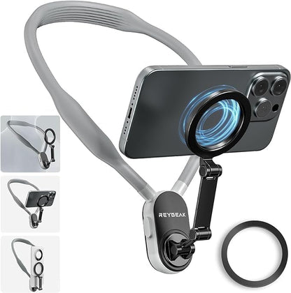 Adak Magnetic Neck Mount for Phones