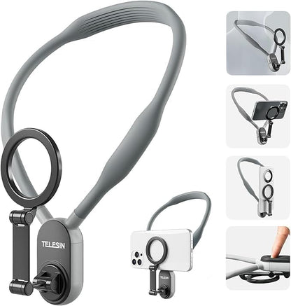Adak Magnetic Neck Mount for Phones