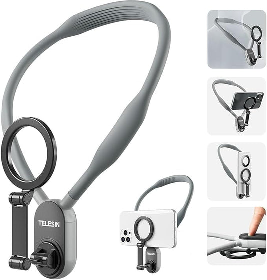 Adak Magnetic Neck Mount for Phones