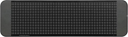 RGB Programmable Scrolling LED Sign, Customizable Text & Animation Sign Display Light with App Control
