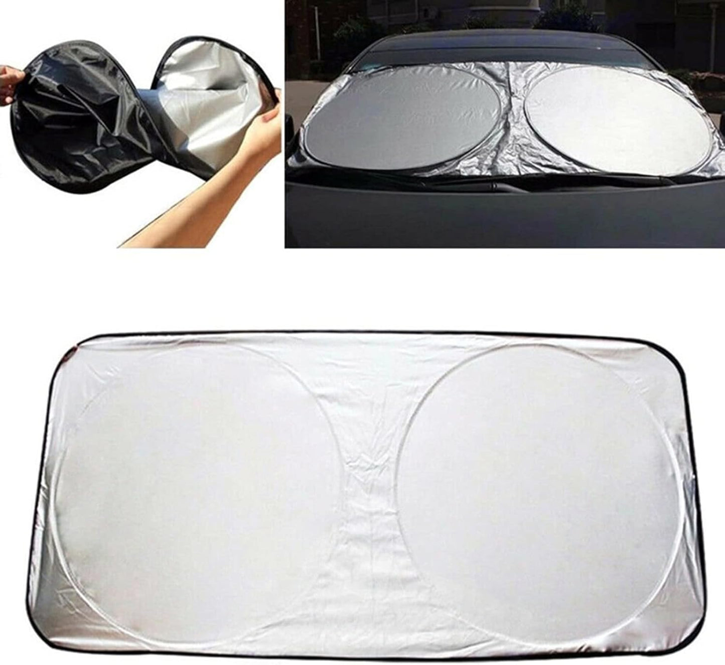 Car Window Sunshades,Car Front Windshield Sunshade Window Sun Shade