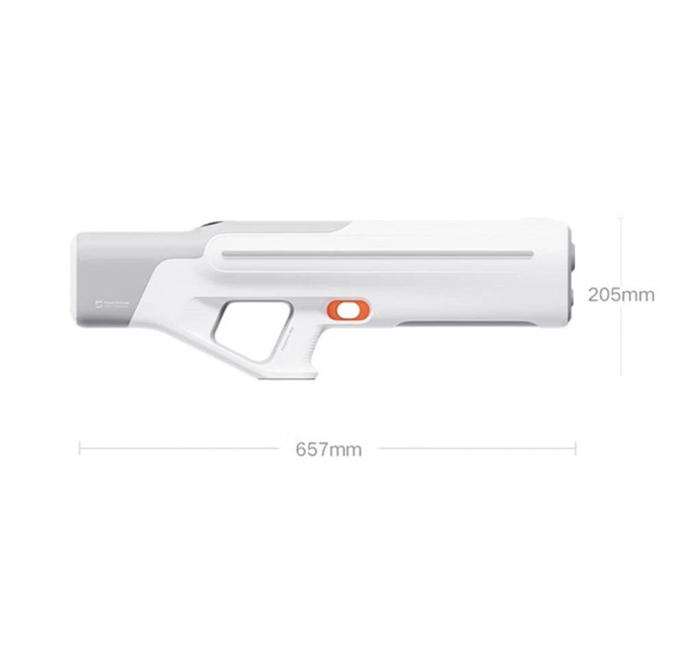 Water Gun Automatic Water Absorption Spray Guns Toy For Children