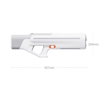 Water Gun Automatic Water Absorption Spray Guns Toy For Children