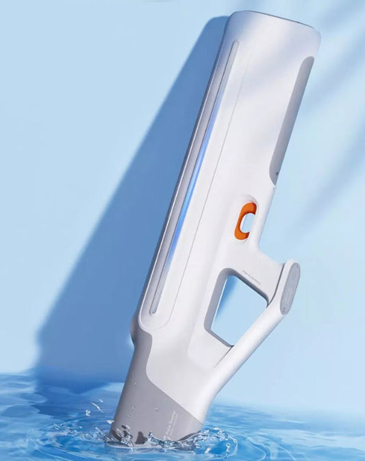 Water Gun Automatic Water Absorption Spray Guns Toy For Children